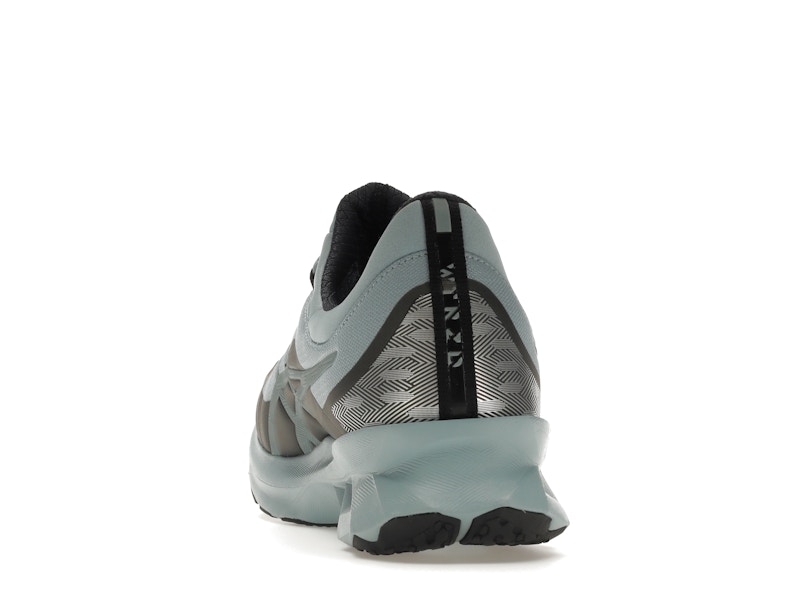 ASICS Novablast Light Steel