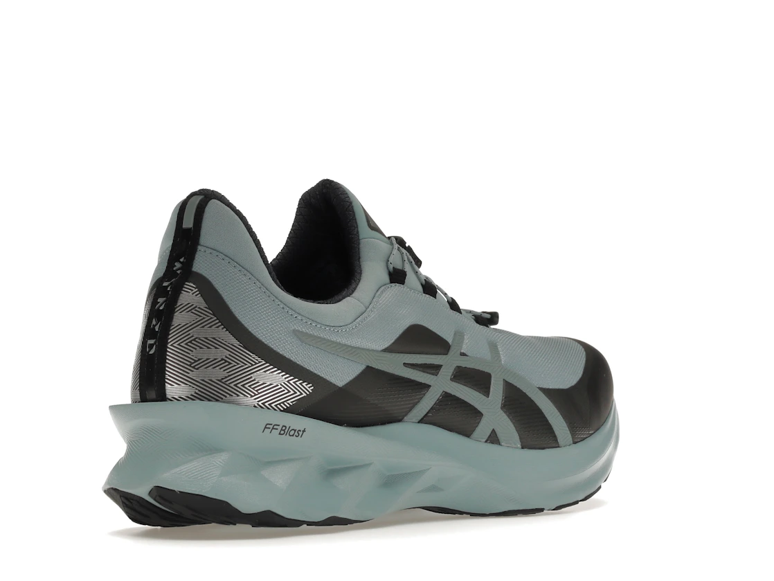 ASICS Novablast Light Steel