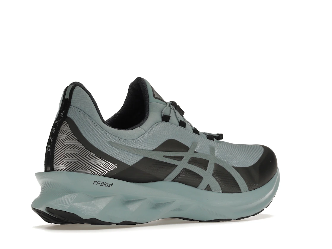 ASICS Novablast Light Steel