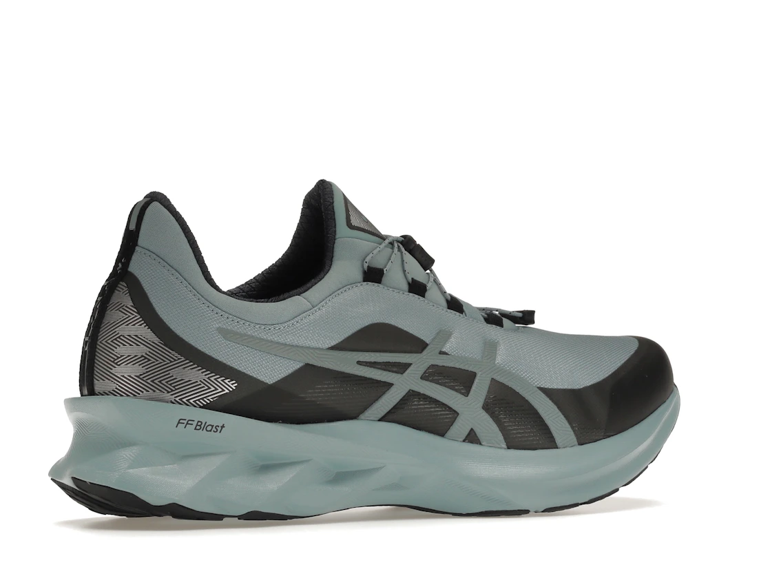 ASICS Novablast Light Steel