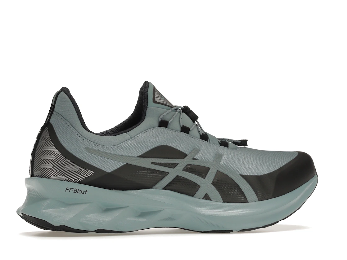 ASICS Novablast Light Steel