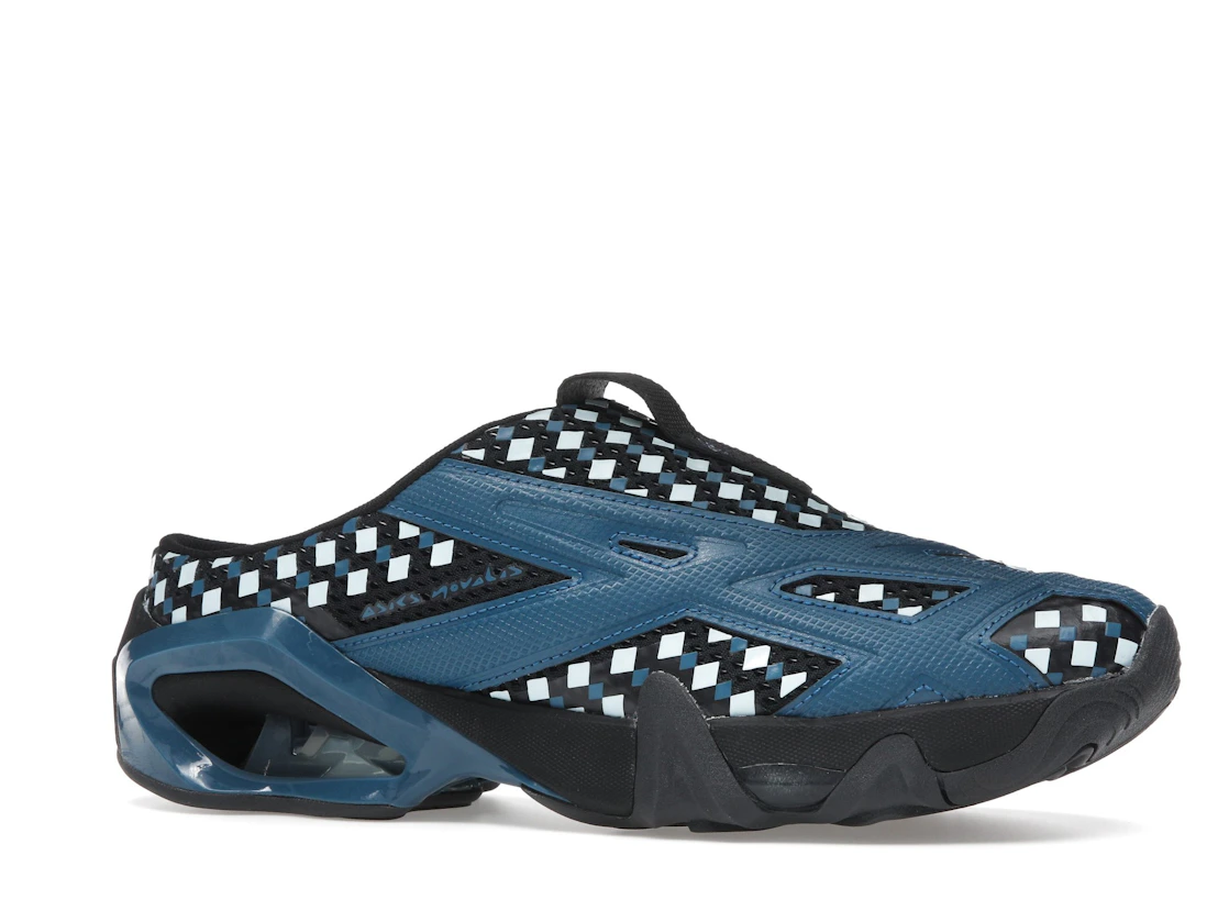 ASICS Novalis Gel-Styrax Kiko Kostadinov Graphite Grey Teal