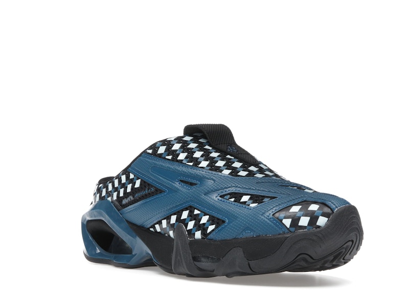 ASICS Novalis Gel-Styrax Kiko Kostadinov Graphite Grey Teal