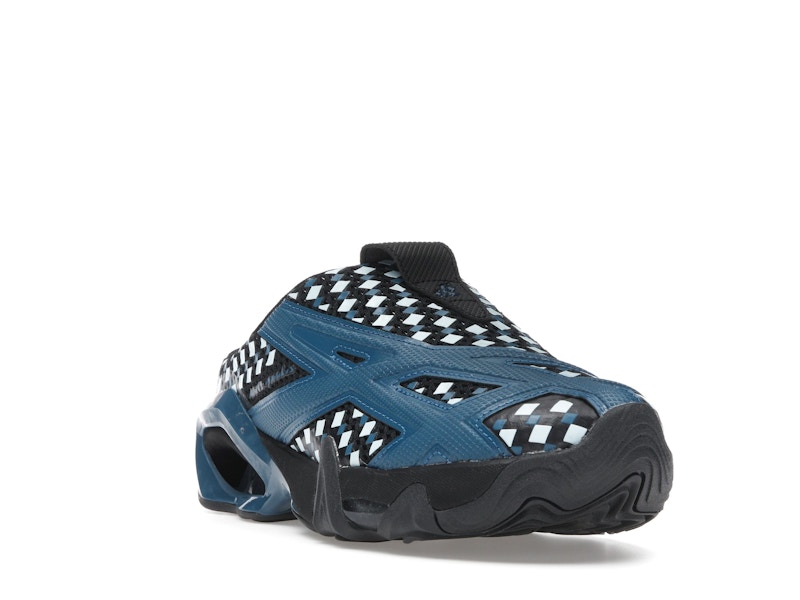 ASICS Novalis Gel-Styrax Kiko Kostadinov Graphite Grey Teal