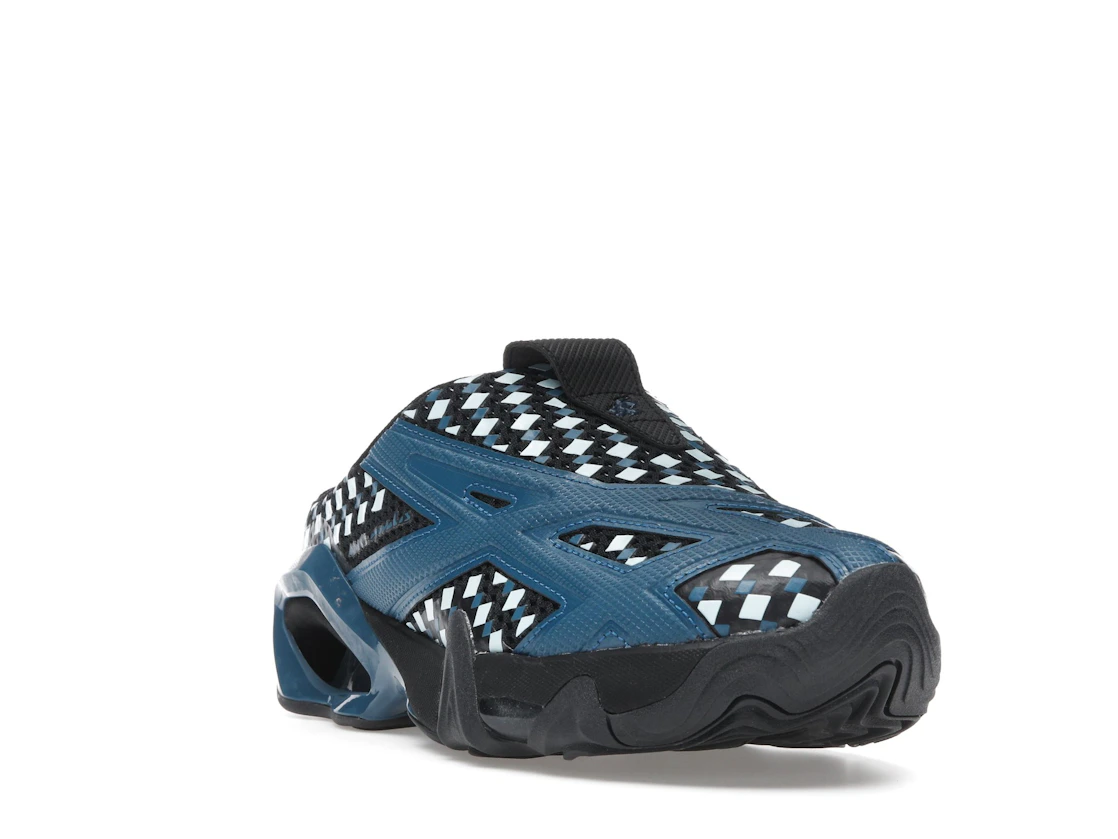 ASICS Novalis Gel-Styrax Kiko Kostadinov Graphite Grey Teal