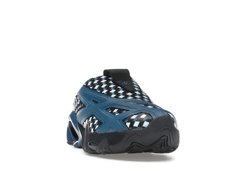 ASICS Novalis Gel-Styrax Kiko Kostadinov Graphite Grey Teal