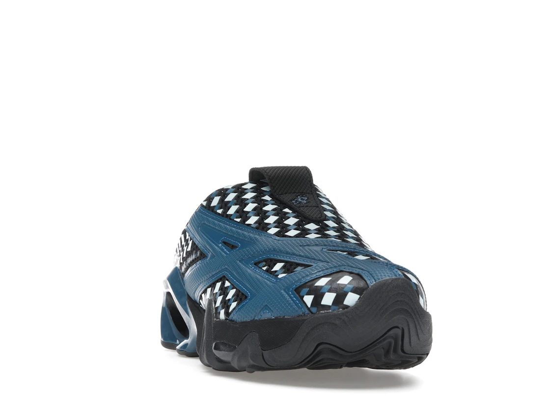 ASICS Novalis Gel-Styrax Kiko Kostadinov Graphite Grey Teal