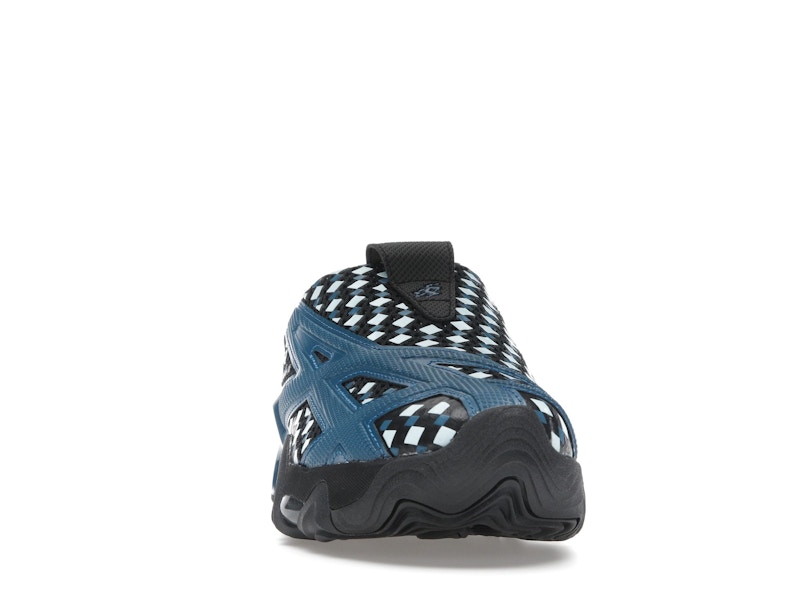 ASICS Novalis Gel-Styrax Kiko Kostadinov Graphite Grey Teal