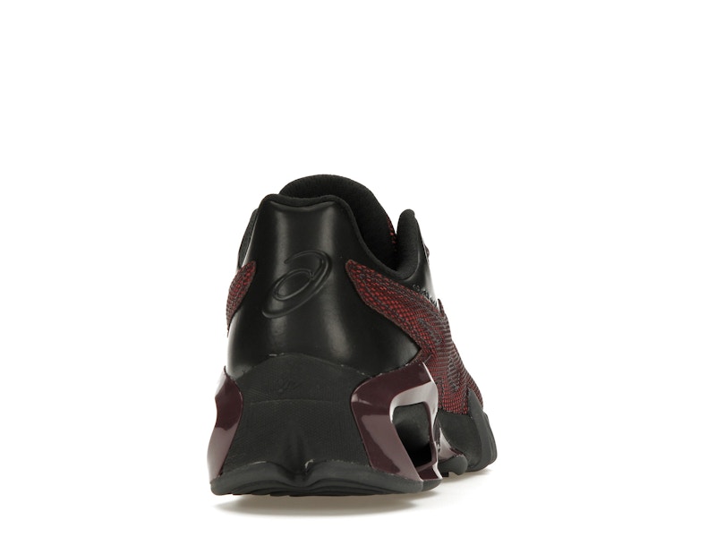 ASICS Novalis Gel-Teremoa Kiko Kostadinov Novalis Black Dahlia