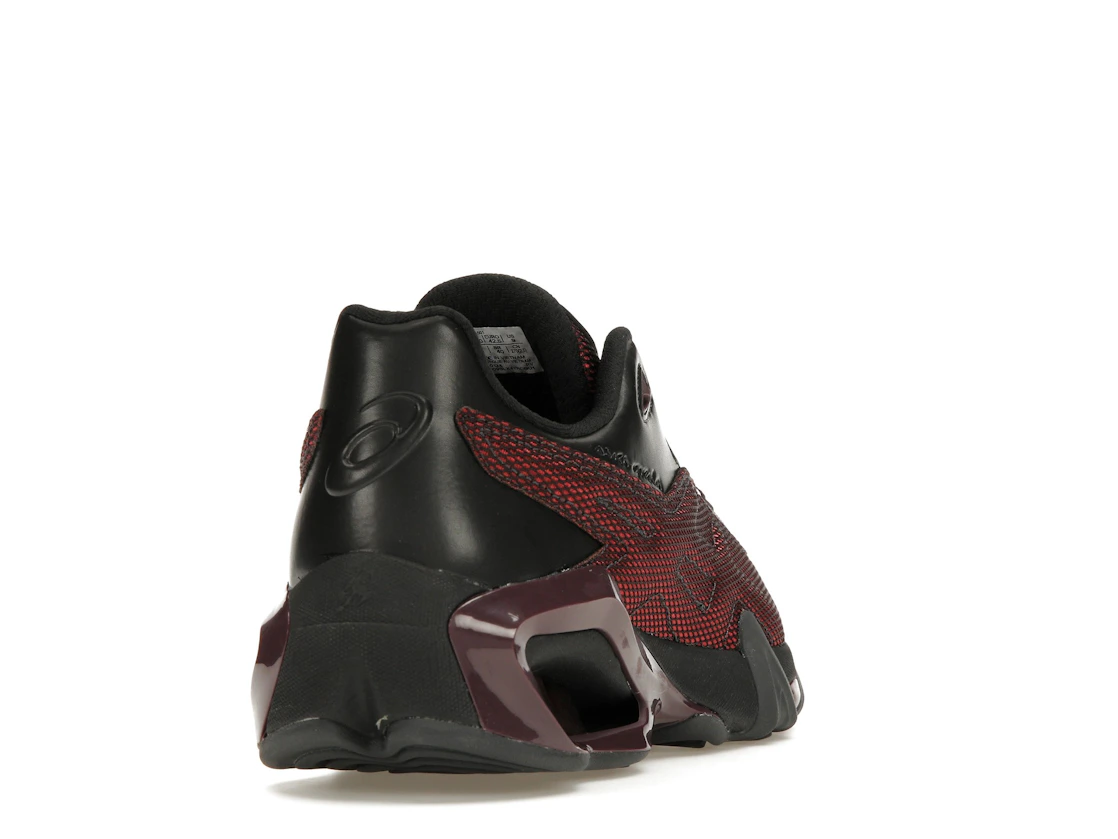 ASICS Novalis Gel-Teremoa Kiko Kostadinov Novalis Black Dahlia