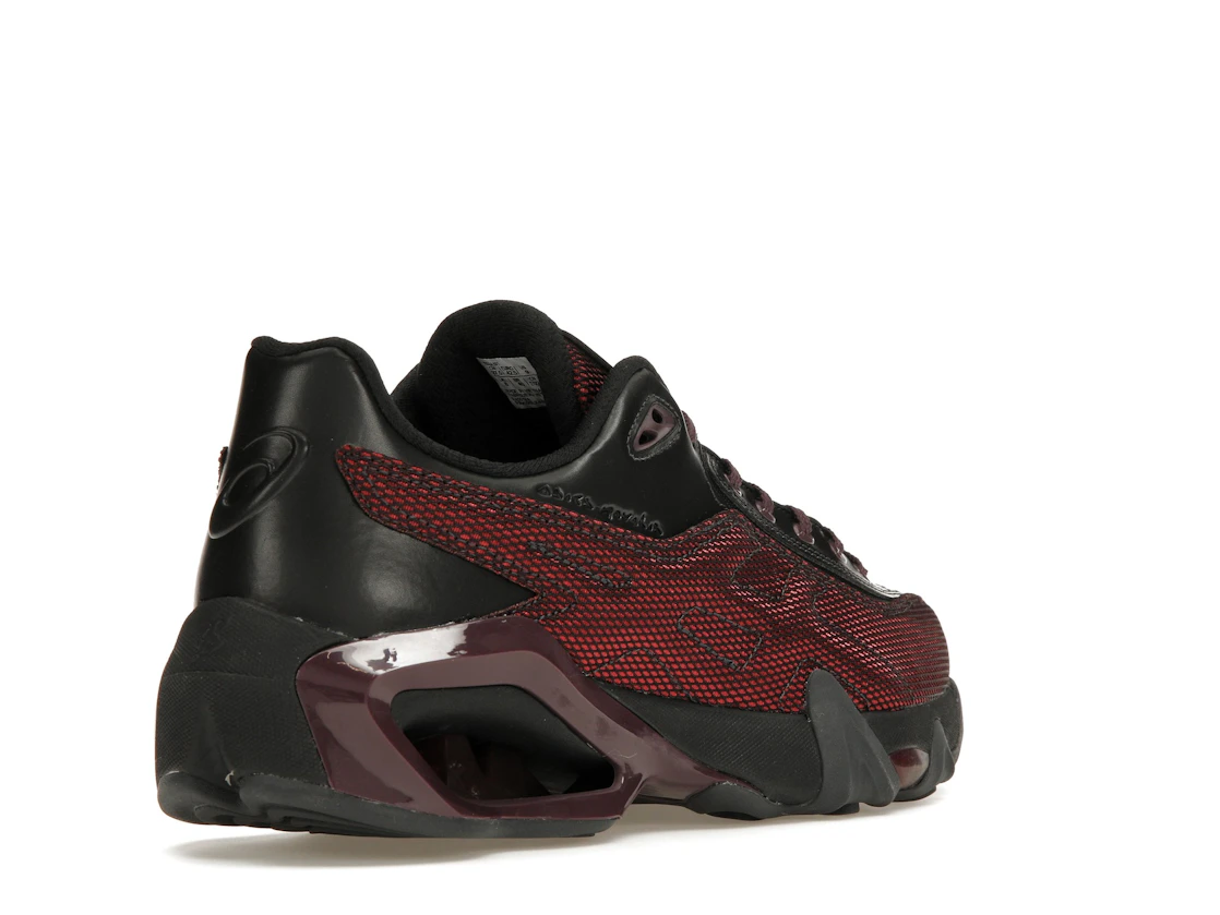 ASICS Novalis Gel-Teremoa Kiko Kostadinov Novalis Black Dahlia