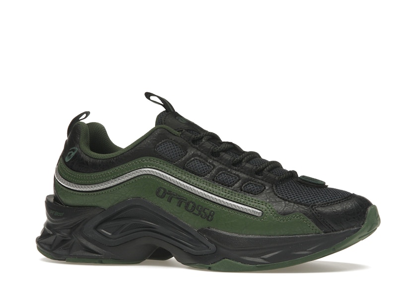 ASICS Protoblast OTTO 958 Green Black