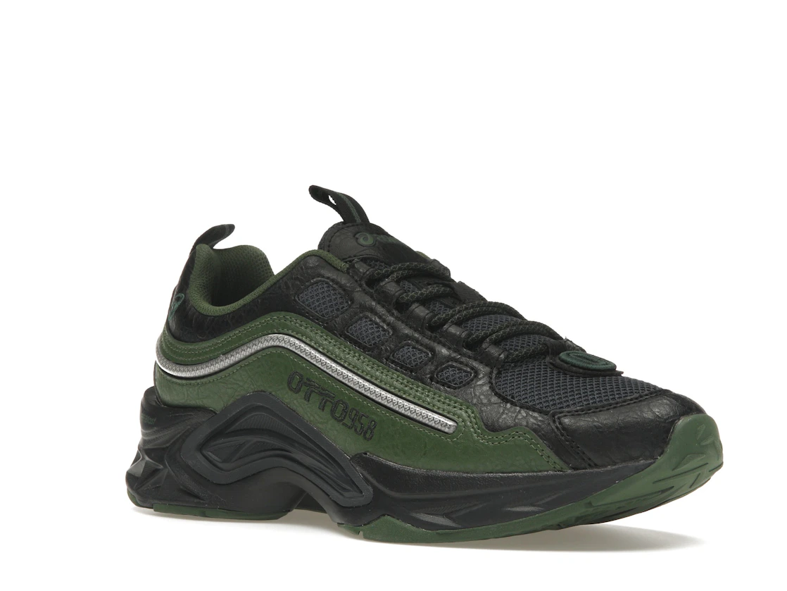 ASICS Protoblast OTTO 958 Green Black