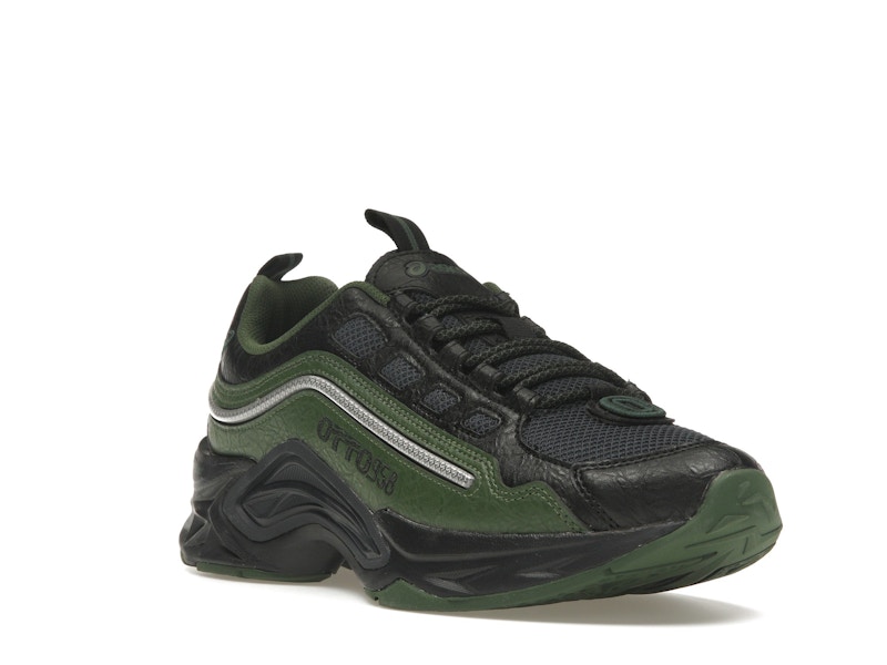 ASICS Protoblast OTTO 958 Green Black