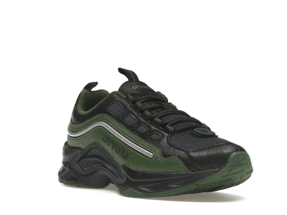 ASICS Protoblast OTTO 958 Green Black