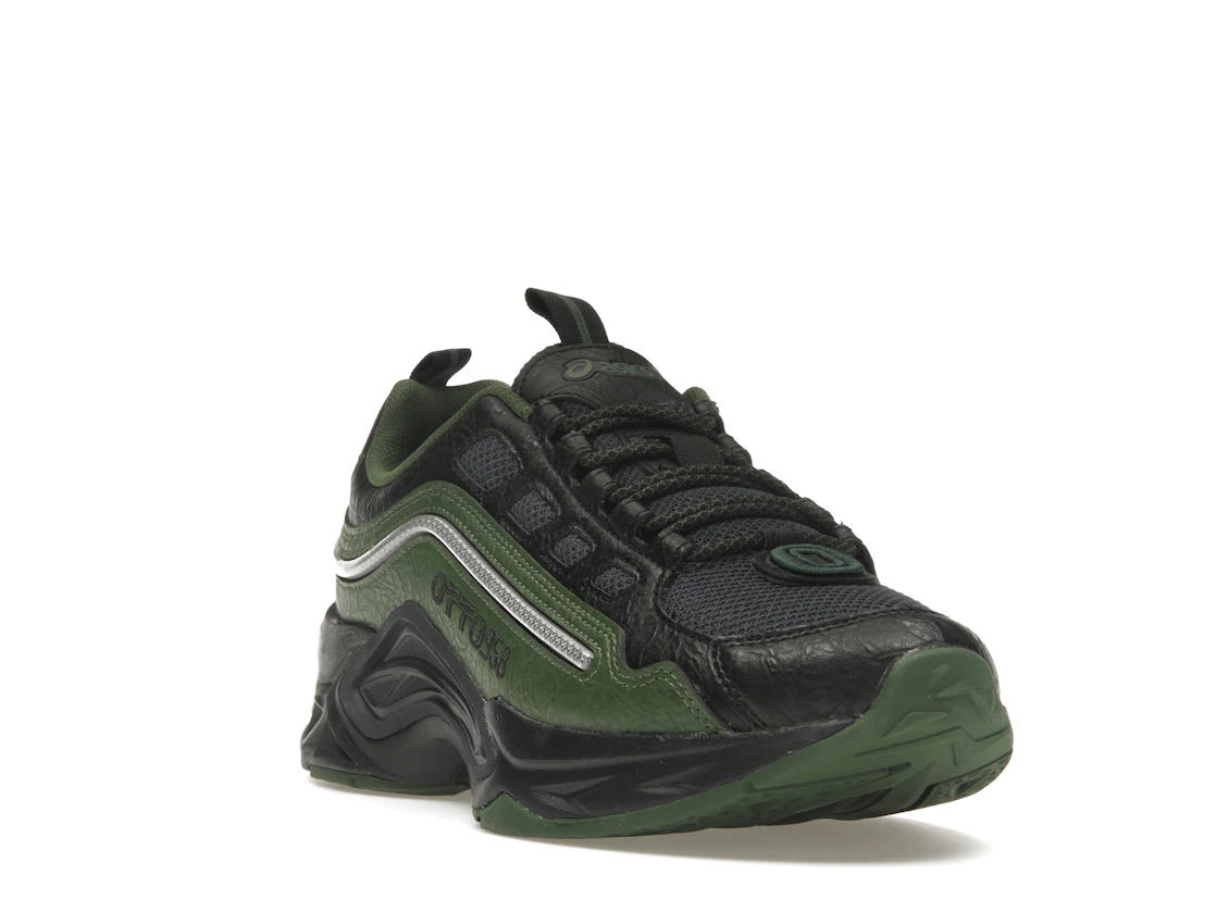 ASICS Protoblast OTTO 958 Green Black