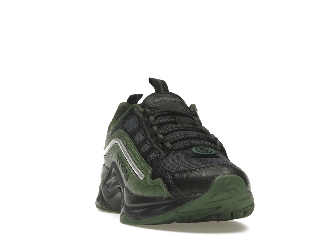 ASICS Protoblast OTTO 958 Green Black