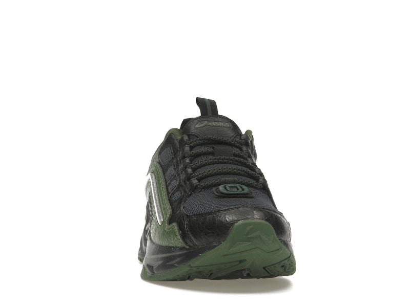 ASICS Protoblast OTTO 958 Green Black