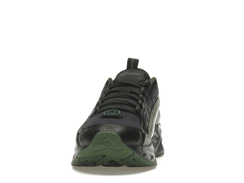 ASICS Protoblast OTTO 958 Green Black