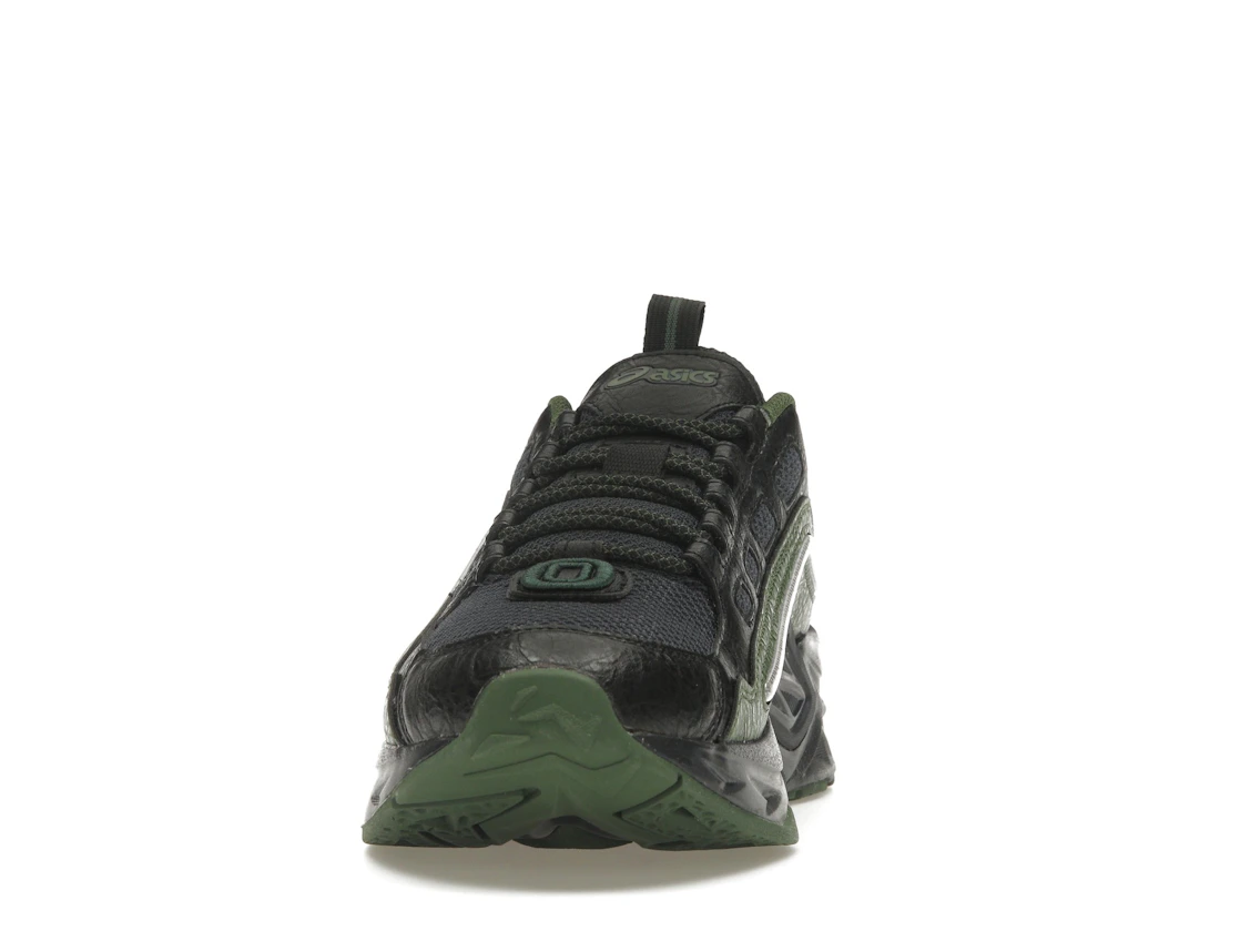 ASICS Protoblast OTTO 958 Green Black