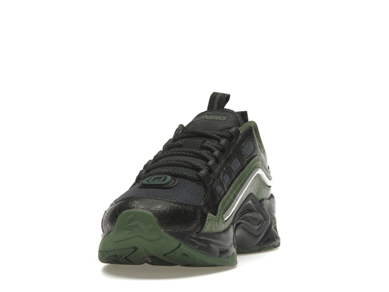 ASICS Protoblast OTTO 958 Green Black