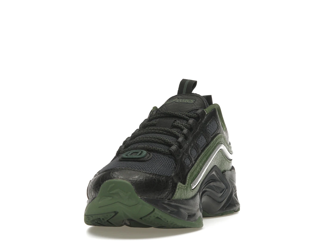ASICS Protoblast OTTO 958 Green Black
