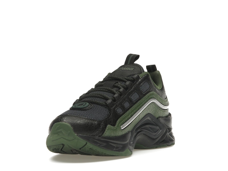ASICS Protoblast OTTO 958 Green Black