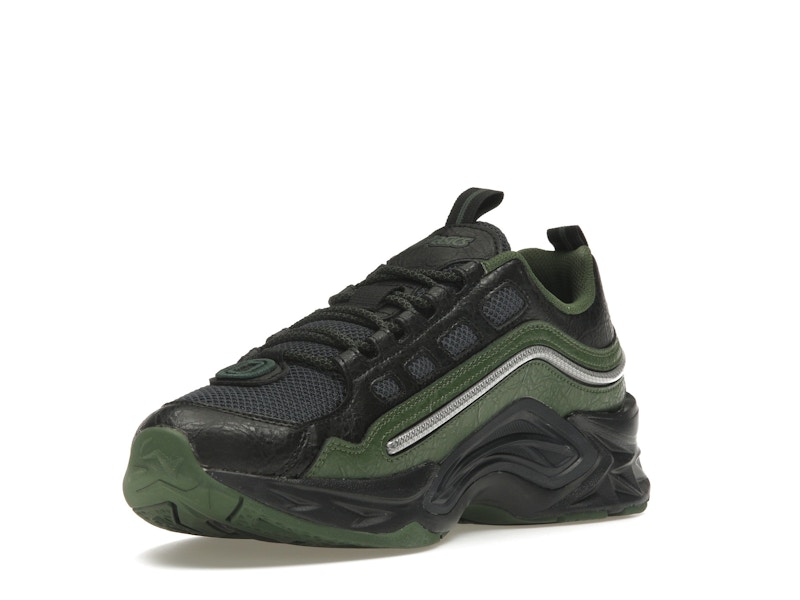 ASICS Protoblast OTTO 958 Green Black