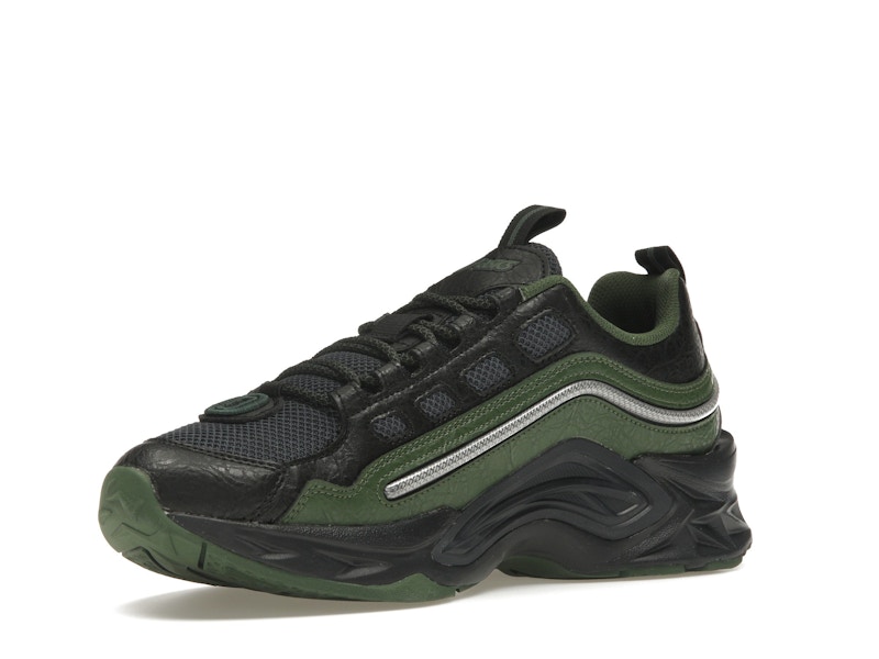 ASICS Protoblast OTTO 958 Green Black