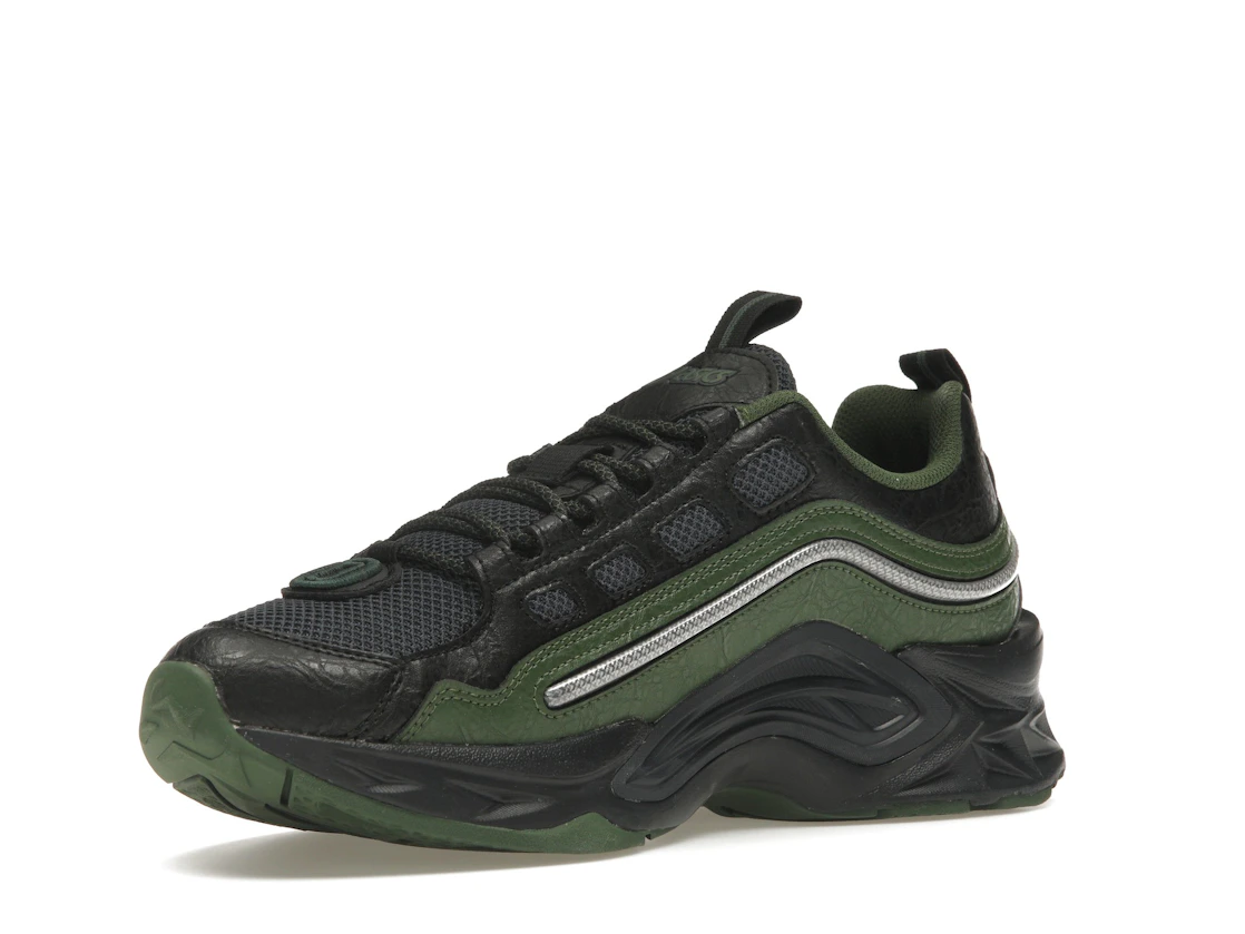 ASICS Protoblast OTTO 958 Green Black