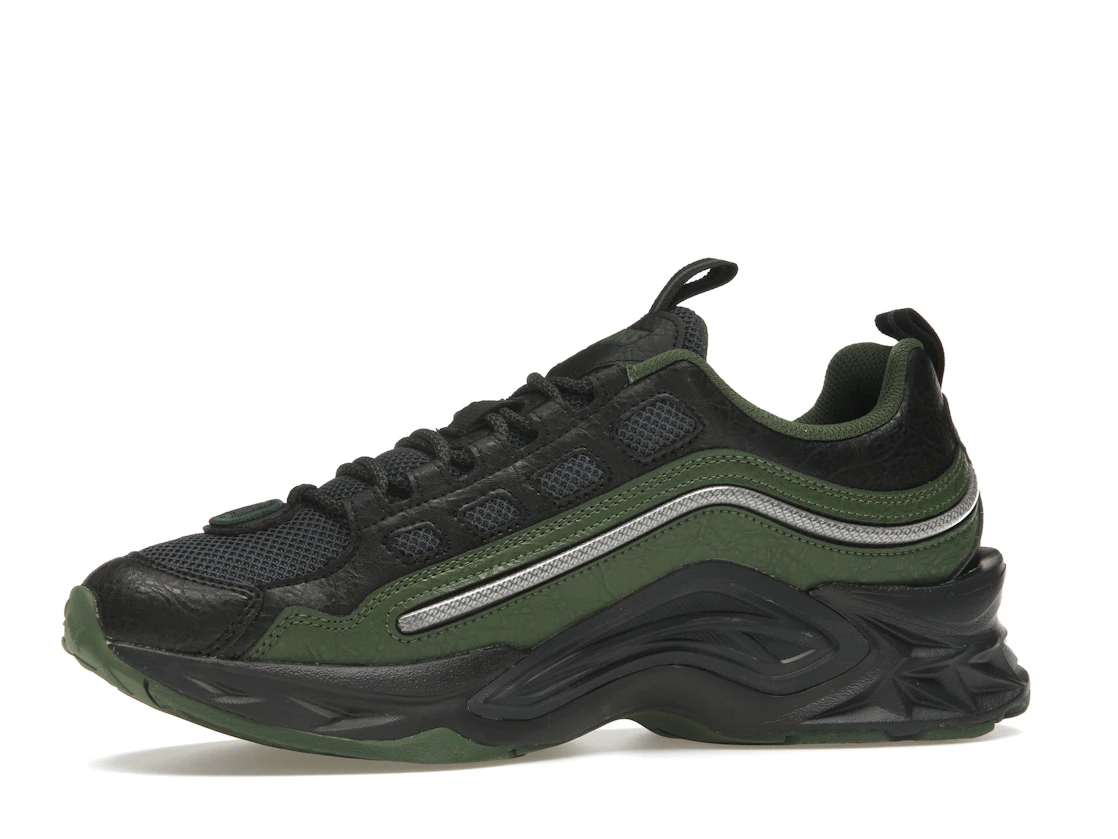ASICS Protoblast OTTO 958 Green Black