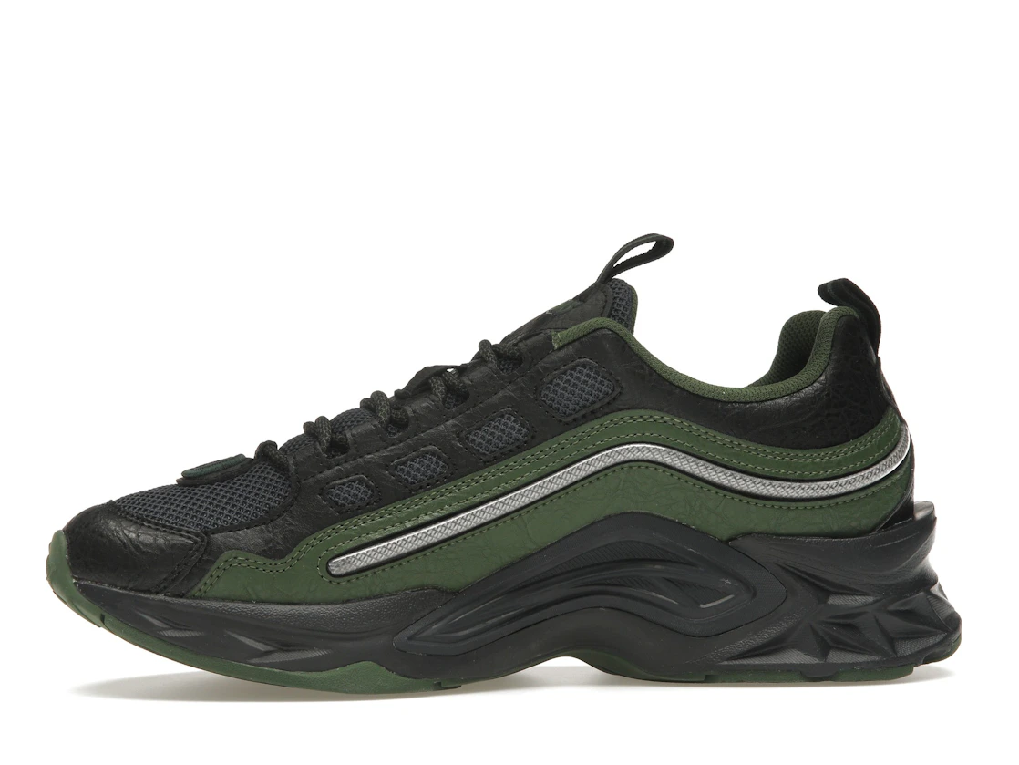 ASICS Protoblast OTTO 958 Green Black