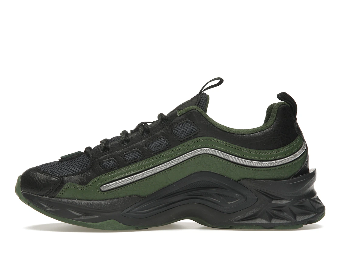 ASICS Protoblast OTTO 958 Green Black