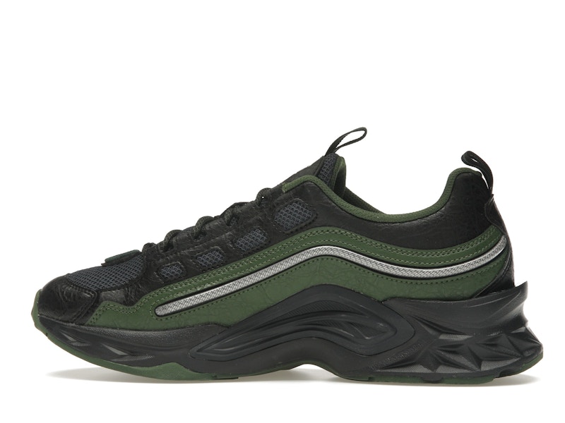 ASICS Protoblast OTTO 958 Green Black