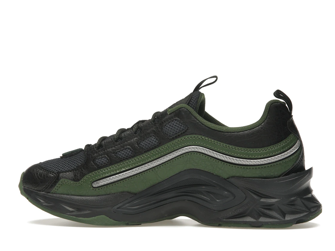ASICS Protoblast OTTO 958 Green Black