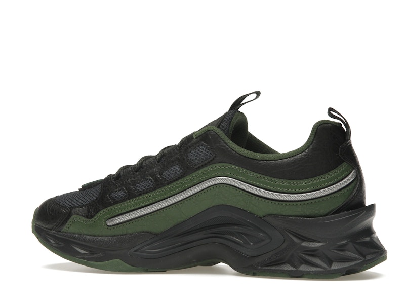 ASICS Protoblast OTTO 958 Green Black