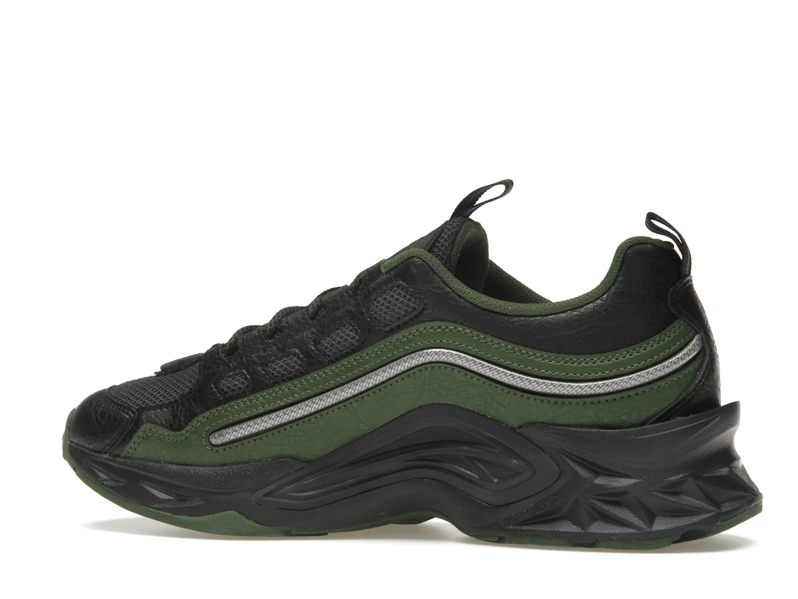 ASICS Protoblast OTTO 958 Green Black