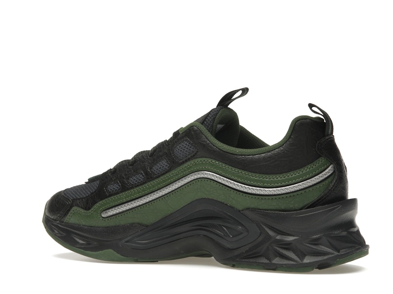ASICS Protoblast OTTO 958 Green Black