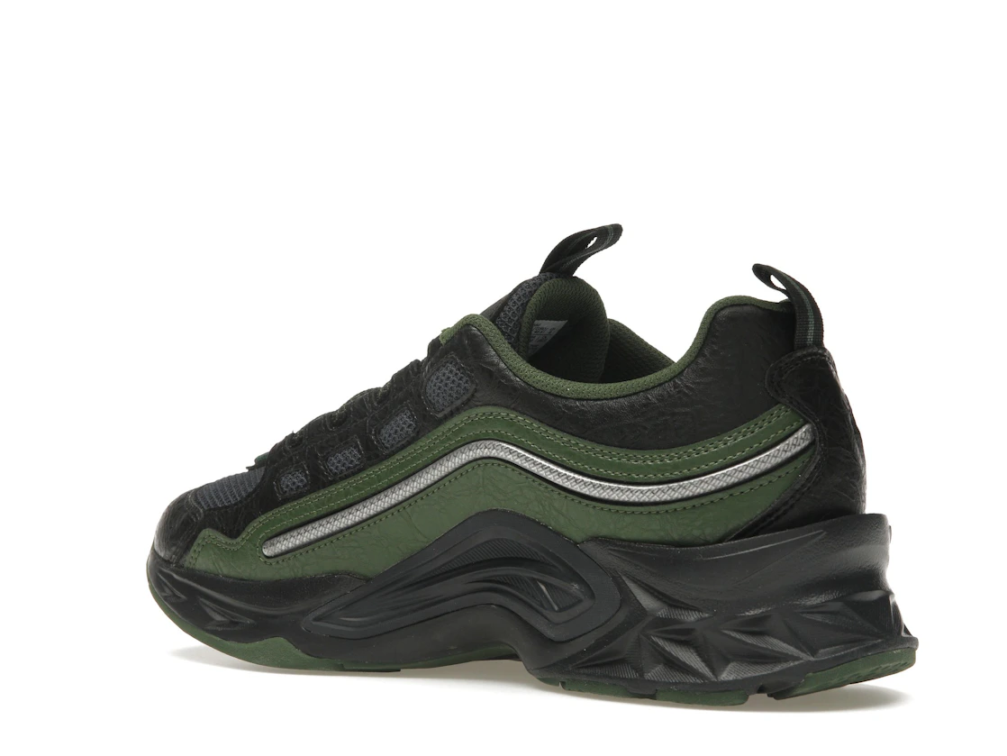 ASICS Protoblast OTTO 958 Green Black