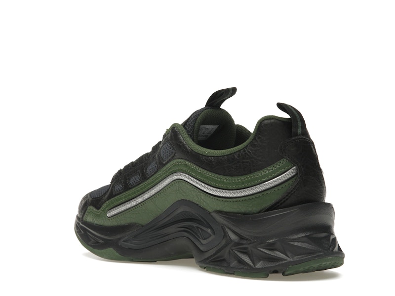 ASICS Protoblast OTTO 958 Green Black