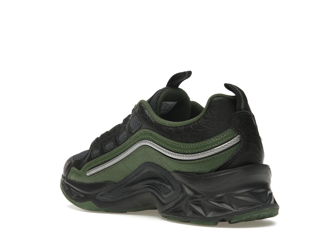 ASICS Protoblast OTTO 958 Green Black