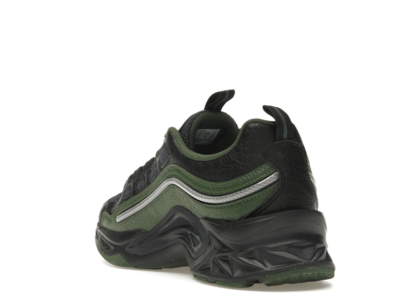 ASICS Protoblast OTTO 958 Green Black