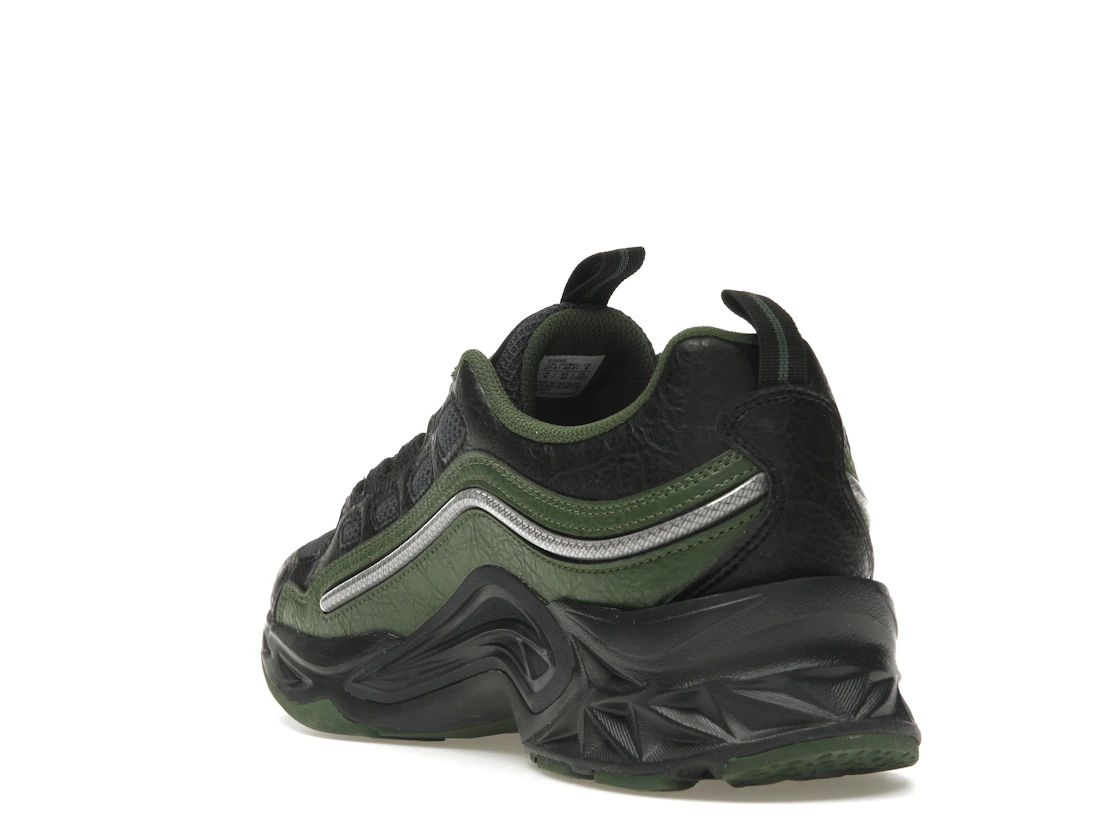 ASICS Protoblast OTTO 958 Green Black