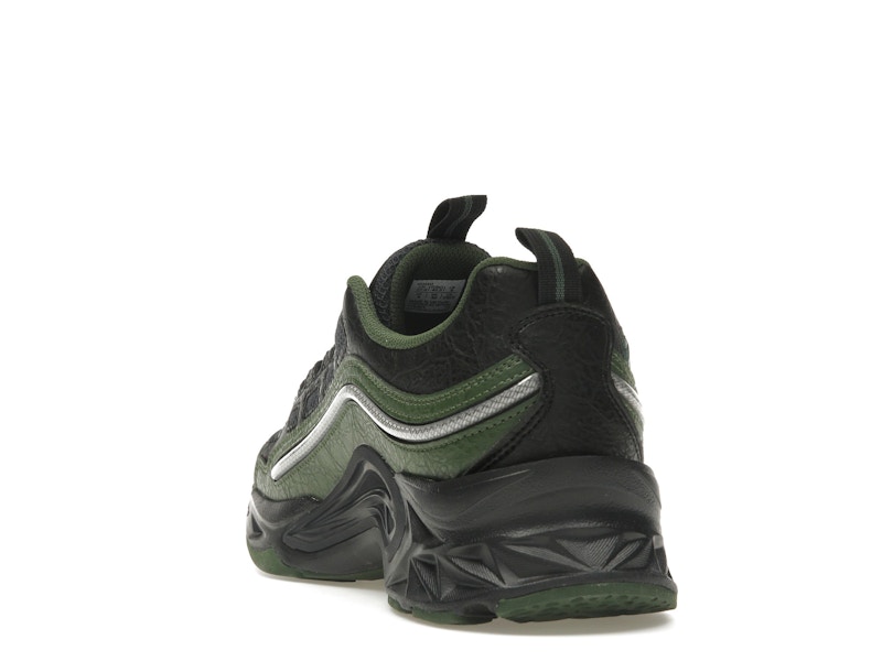 ASICS Protoblast OTTO 958 Green Black