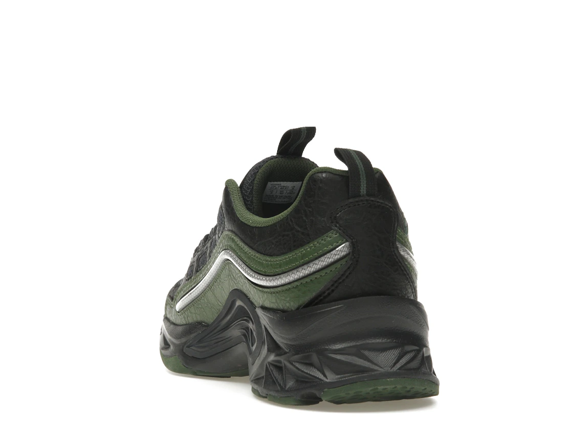 ASICS Protoblast OTTO 958 Green Black