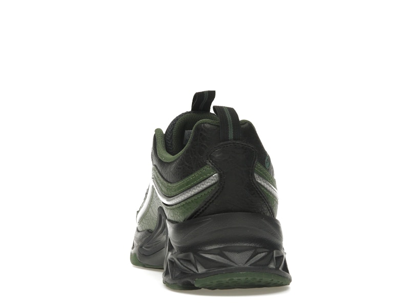 ASICS Protoblast OTTO 958 Green Black