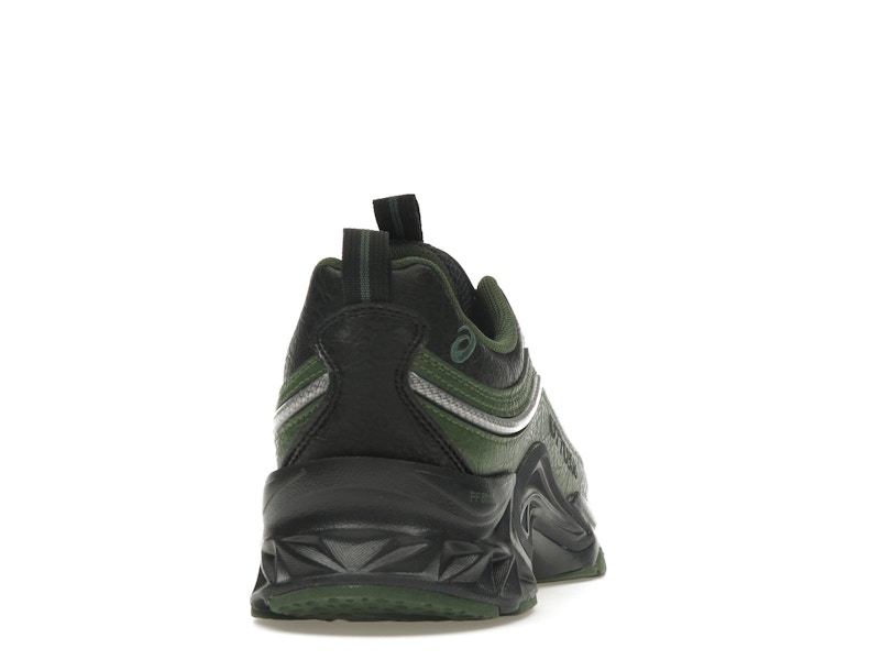 ASICS Protoblast OTTO 958 Green Black