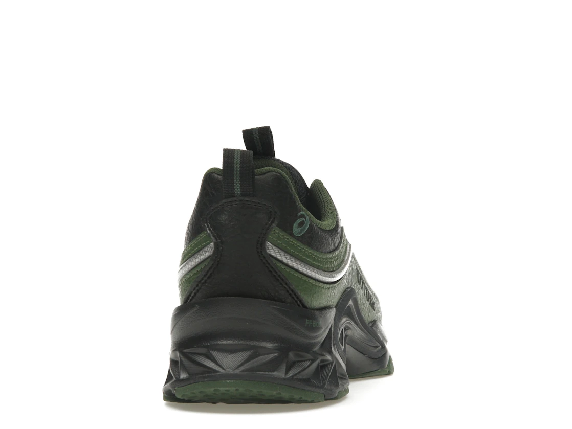 ASICS Protoblast OTTO 958 Green Black