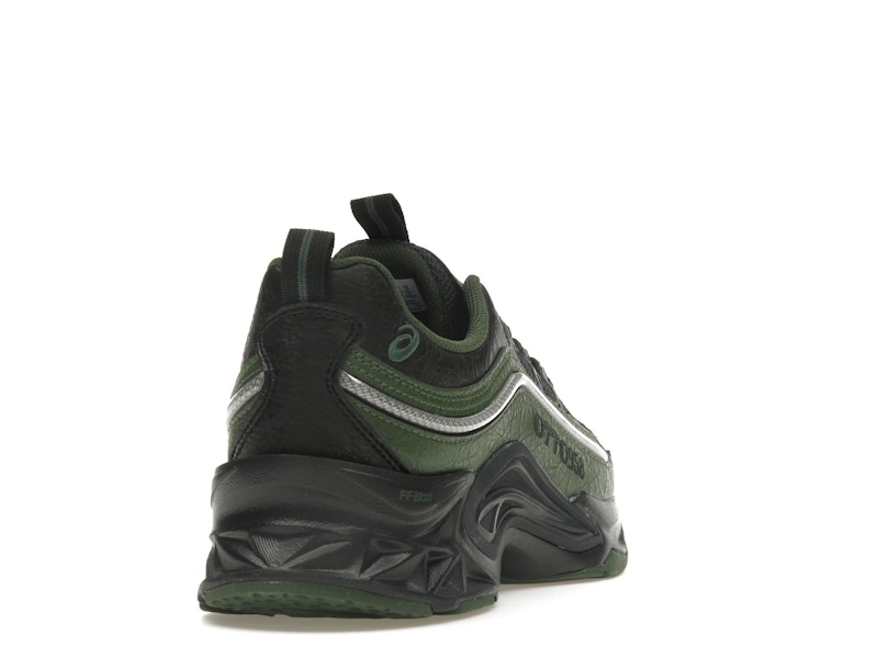 ASICS Protoblast OTTO 958 Green Black