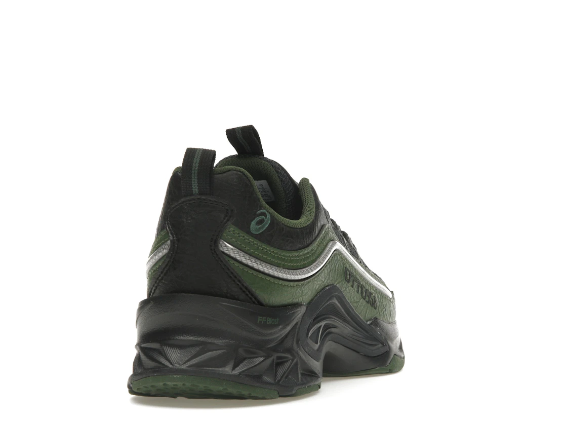 ASICS Protoblast OTTO 958 Green Black